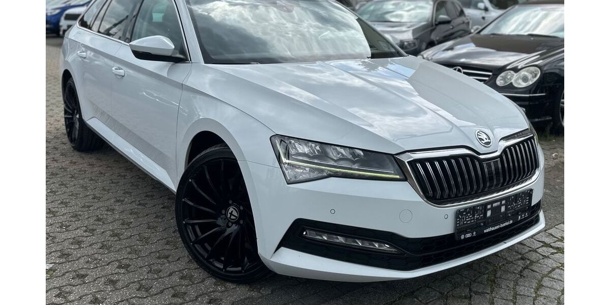 Skoda Superb 205.750 km 14.948 &euro; Mönchengladbach 41063