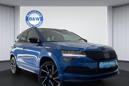 Skoda Karoq 100.000 km 22.499 € Krefeld 47805