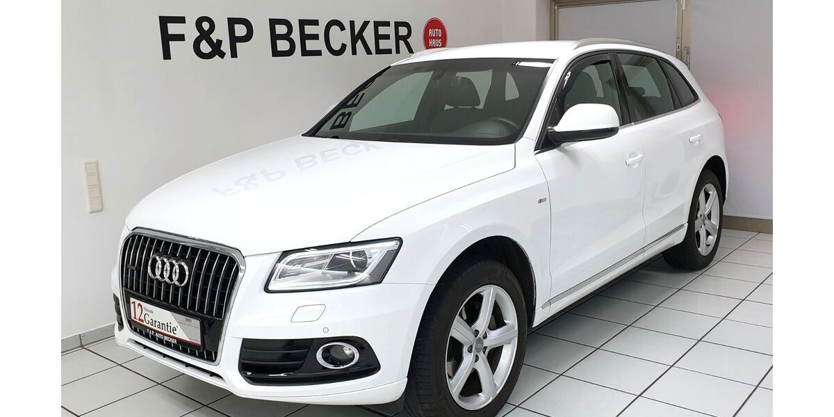 Audi Q5 97.238 km 19.950 &euro; Wuppertal 42275