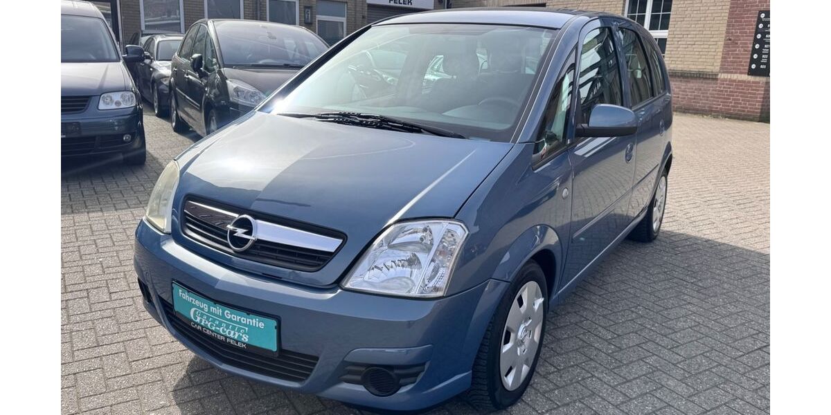 Opel Meriva 164.136 km 2.490 &euro; Viersen 41748