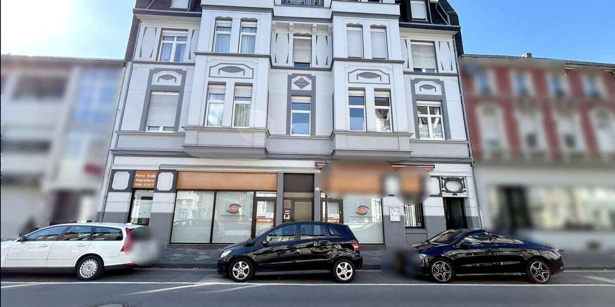 Etagenwohnung Viersen - 3 Zimmer, 67 m&sup2;, 135.000&euro; | Angebot:26737152