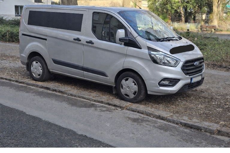 Ford Transit Custom 83.000 km 15.900 &euro; Wuppertal 42113