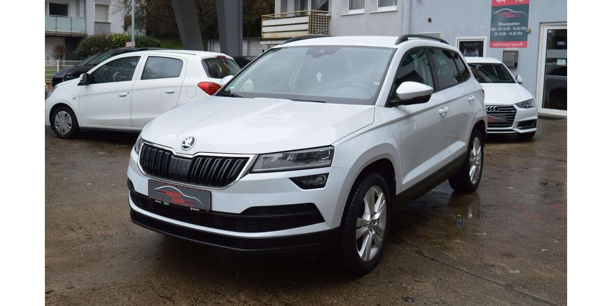 Skoda Karoq 108.000 km 19.450 &euro; Mülheim an der Ruhr 45473