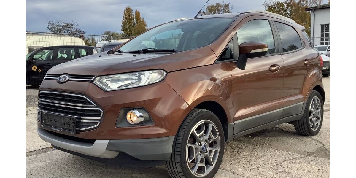 Ford EcoSport 97.000 km 8.890 &euro; Monheim am Rhein 40789