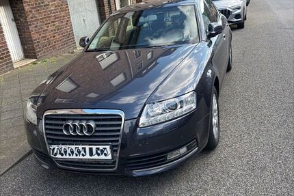 Audi A6 126.000 km 9.500 &euro; Mönchengladbach 41063