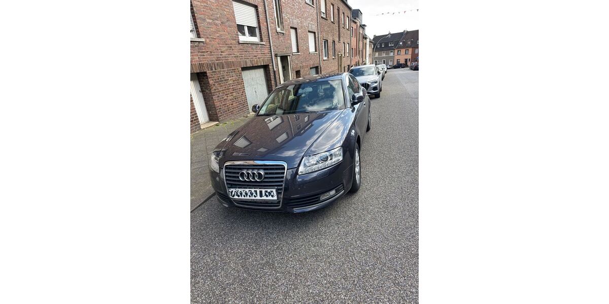 Audi A6 126.000 km 9.500 &euro; Mönchengladbach 41063
