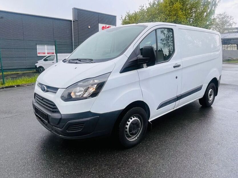 Transit Custom