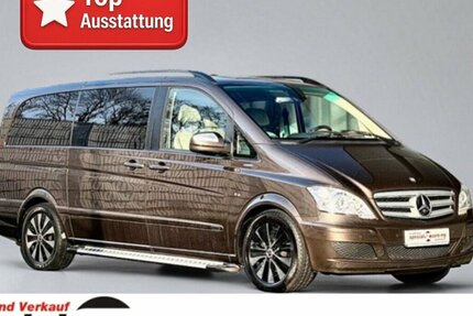 Mercedes-Benz Viano Edition lang / PANO / El.Türen / 8 Sitzer 130.000 km 28.460 &euro; Mönchengladbach 41066