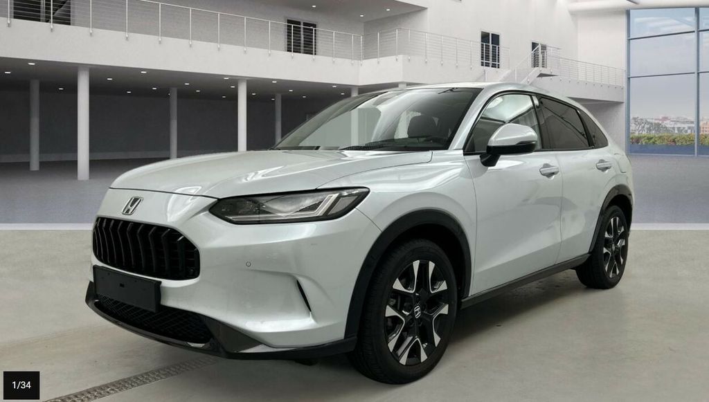 Honda ZR-V 12.900 km 36.980 € Düsseldorf 40233