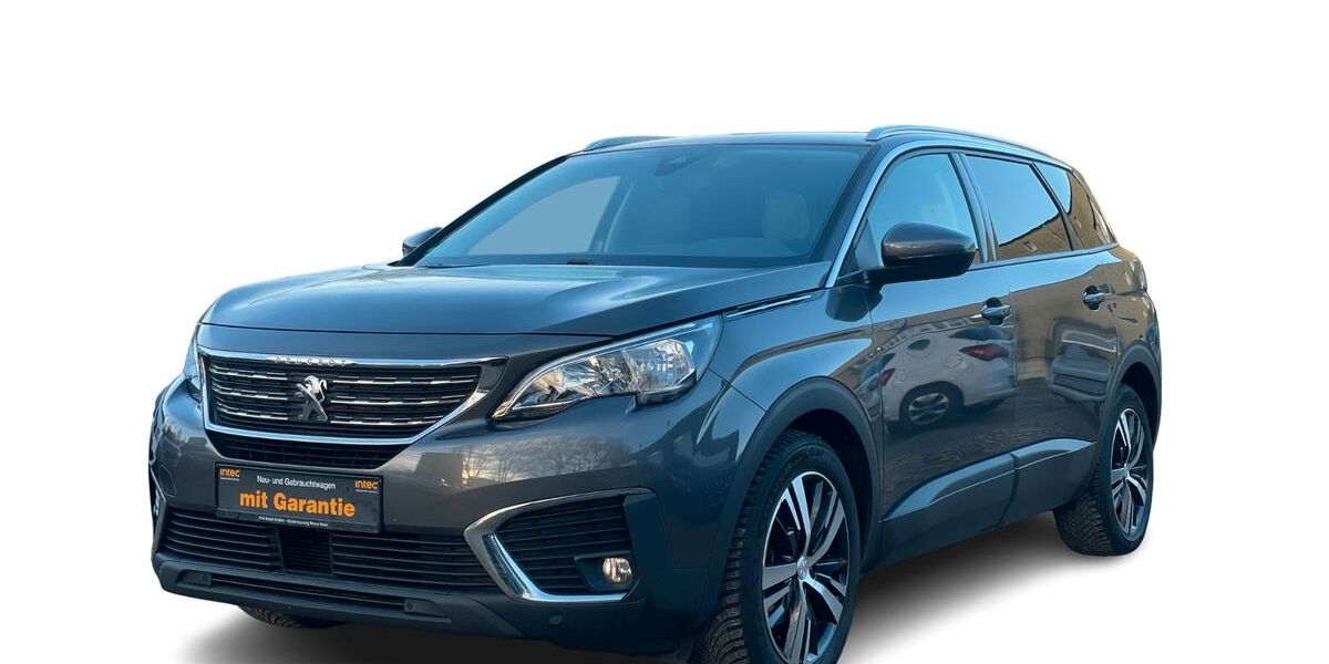 Peugeot 5008 120.000 km 15.580 &euro; Duisburg 47249