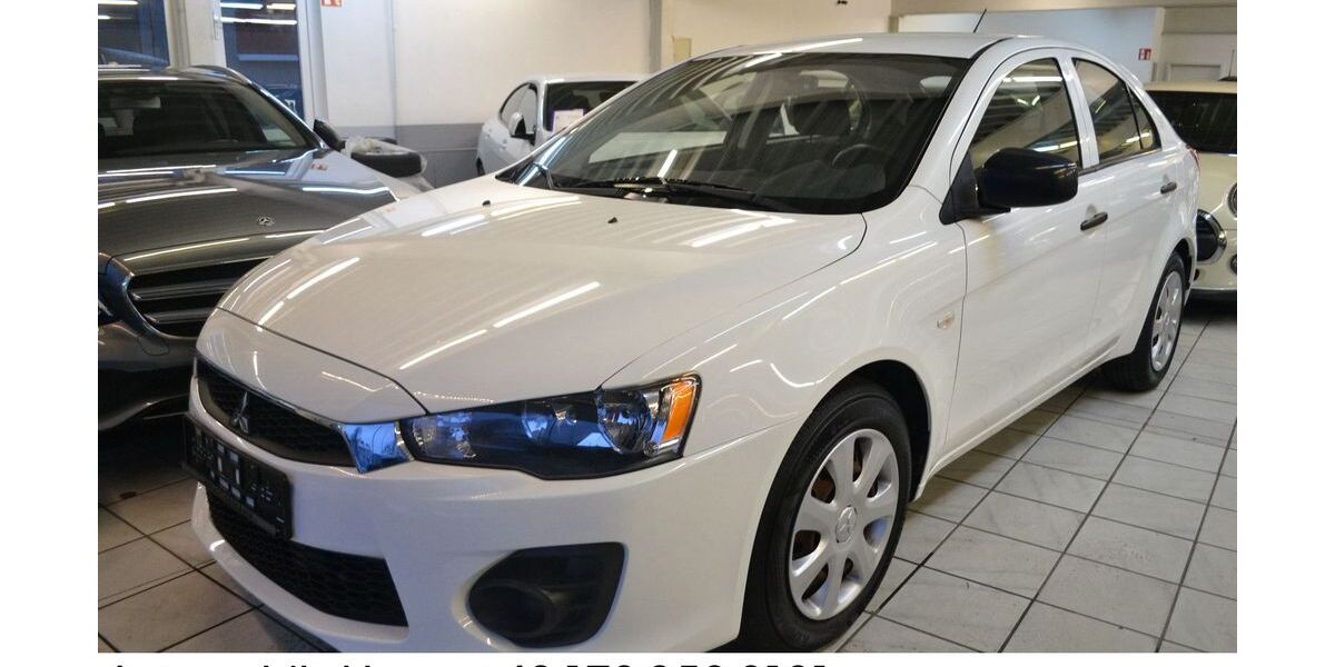 Mitsubishi Lancer 153.500 km 7.500 &euro; Solingen 42719