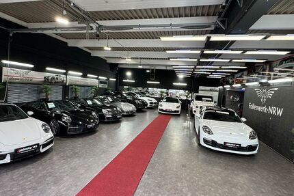 Porsche Macan 42.700 km 60.390 € Krefeld 47800