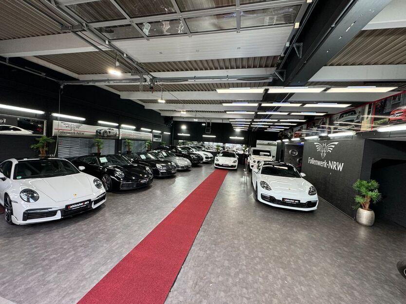 Porsche Macan 42.700 km 60.390 € Krefeld 47800