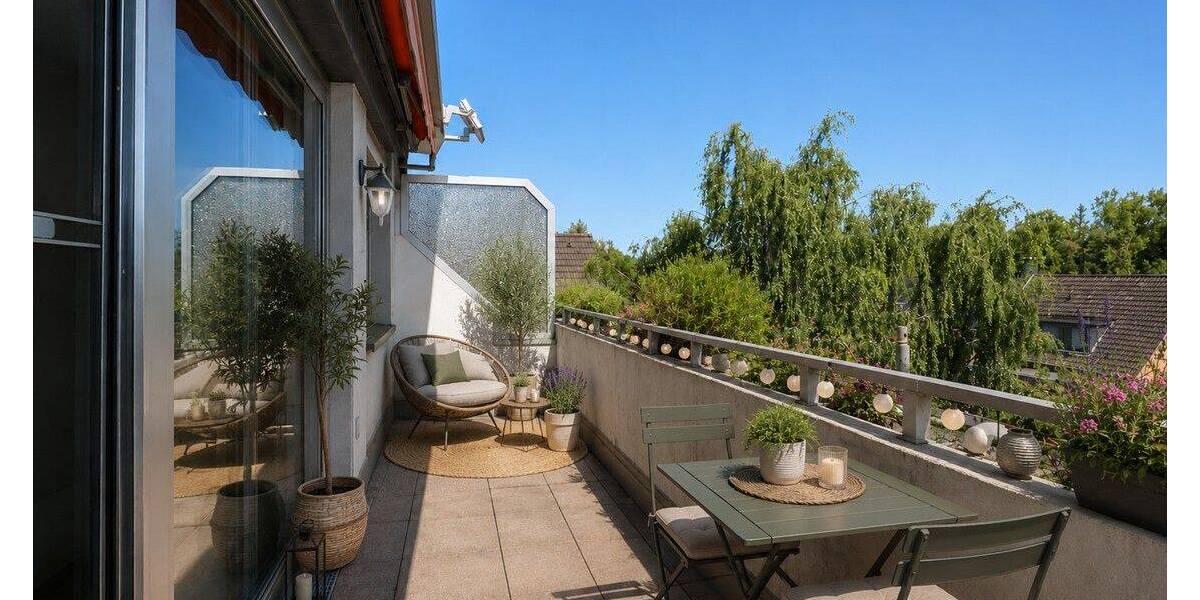 Etagenwohnung Neuss / Rosellen Rosellen - 2 Zimmer, 61 m&sup2;, 215.000&euro; | Angebot:26887021