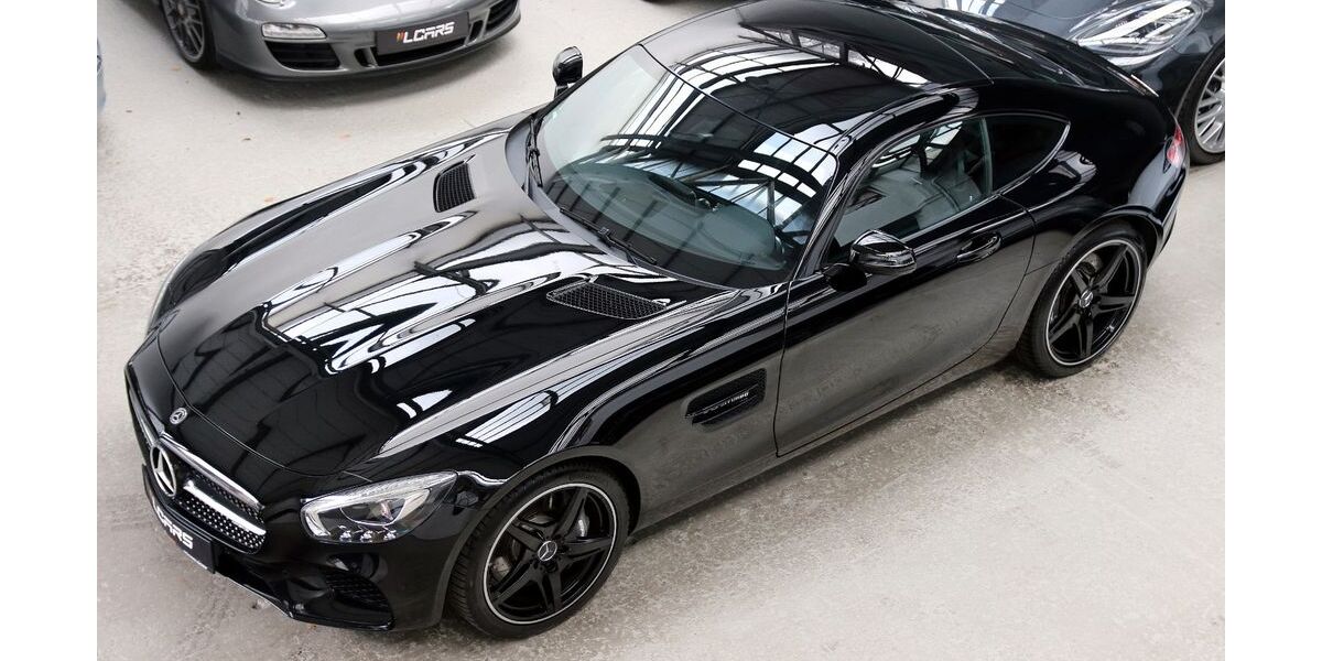 Mercedes-Benz AMG GT 69.959 km 67.990 &euro; Düsseldorf 40237