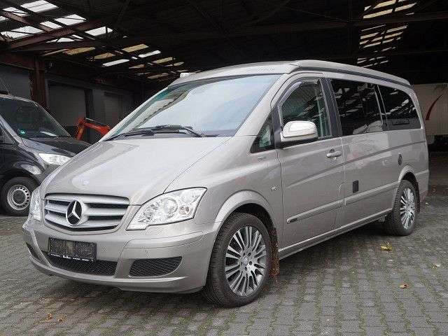 Mercedes-Benz Viano 146.000 km 38.950 € Neuss 41460