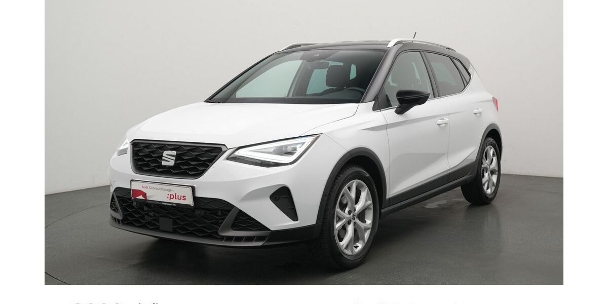 Seat Arona 24.390 km 20.980 &euro; Leverkusen 51373