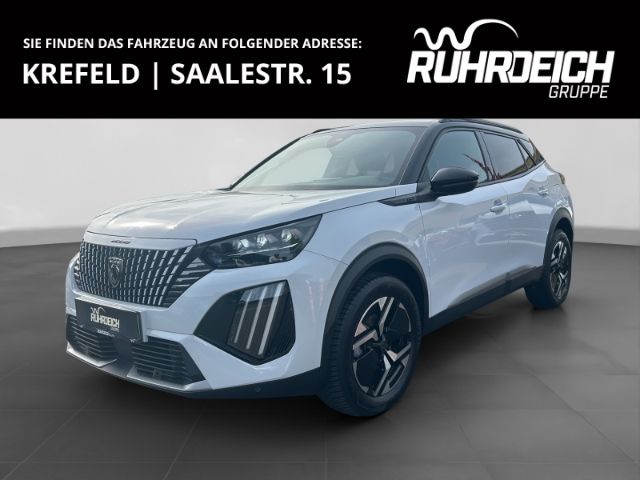 Peugeot 2008 36.300 km 22.880 &euro; Krefeld 47800