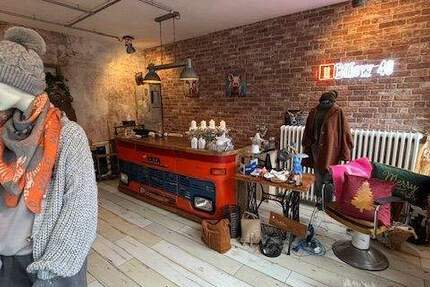 Neues Jahr, neues Glück! Wünderschönes Ladenlokal, 88 m², sucht neue Mieter!!! Büro - Praxis - Kita - Boutique, alles ist möglich! 3 zimmer