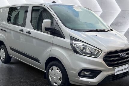 Ford Transit Custom 7.646 km 24.900 € Köln-Riehl 50735