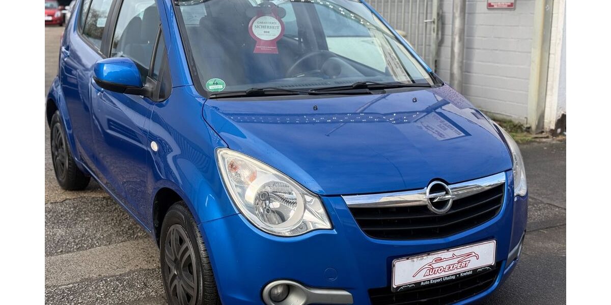Opel Agila 76.000 km 3.990 &euro; Krefeld 47807