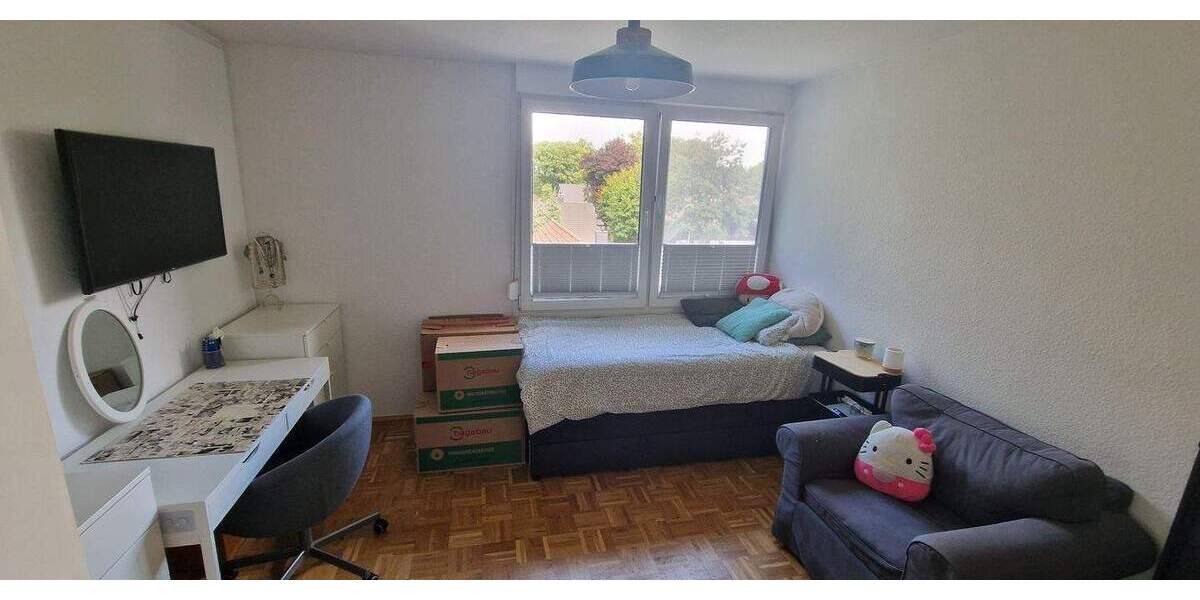 Wohnglück auf 4 Zimmern – mit Balkon, Einbauküche & TG! 4 zimmer