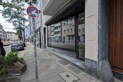 Ehemaliges Reisebüro auf der Rather Straße zu vermieten zimmer