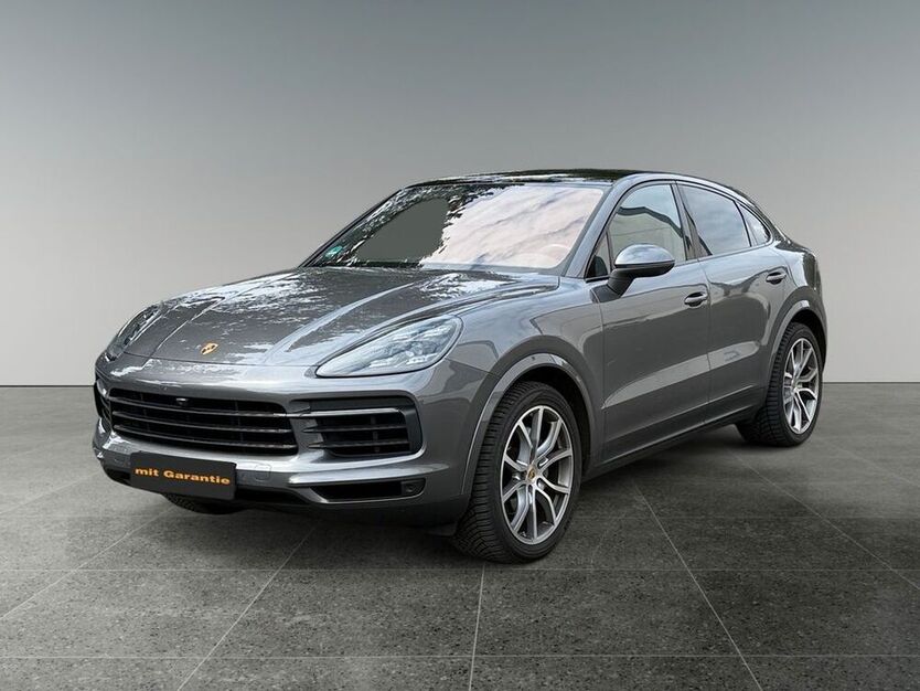 Cayenne