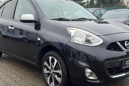 Nissan Micra 32.000 km 8.699 &euro; Mönchengladbach 41063