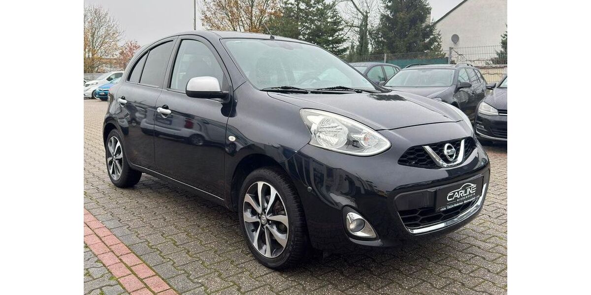 Nissan Micra 32.000 km 8.699 &euro; Mönchengladbach 41063