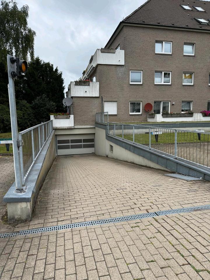 Schöne MaisonettenWohnung auf zwei Ebenen