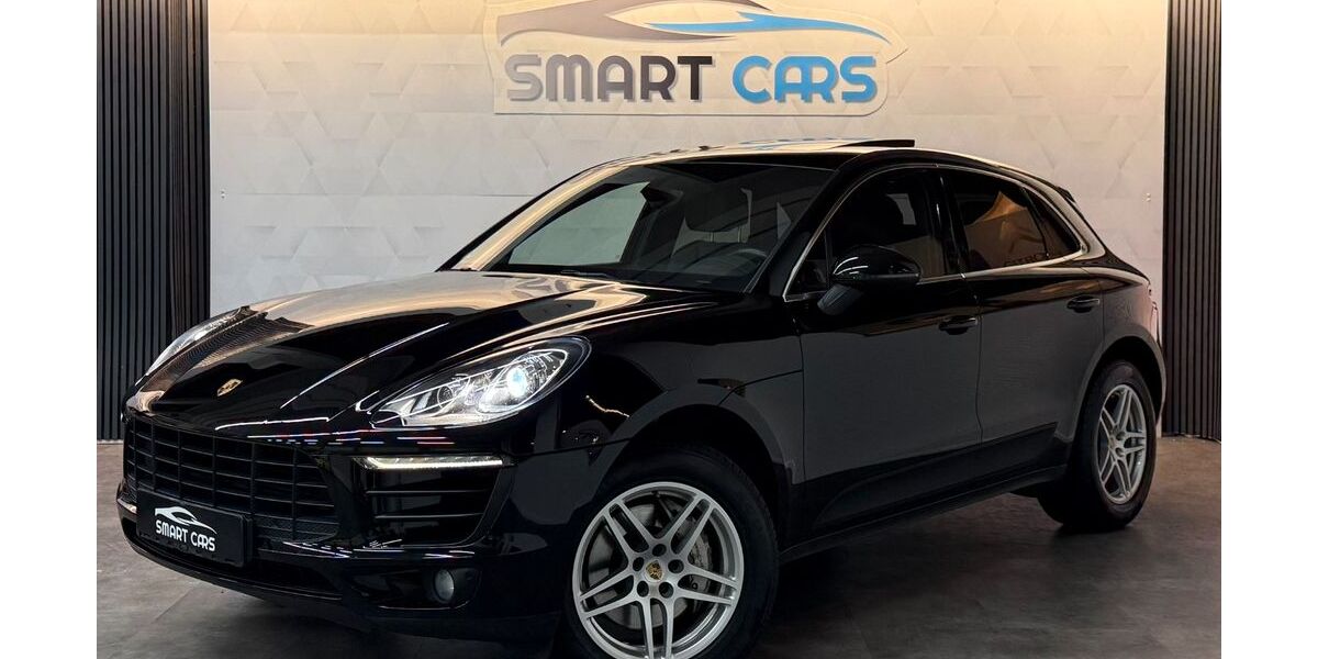 Porsche Macan 83.375 km 36.790 &euro; Remscheid 42855