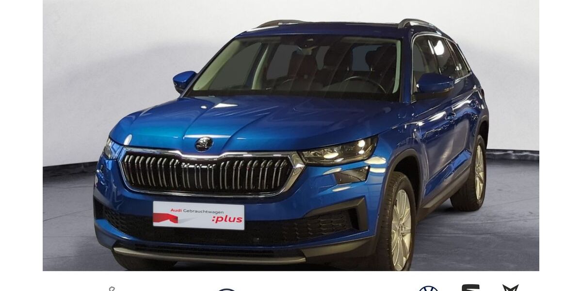 Skoda Kodiaq 29.885 km 38.990 &euro; Hilden 40721