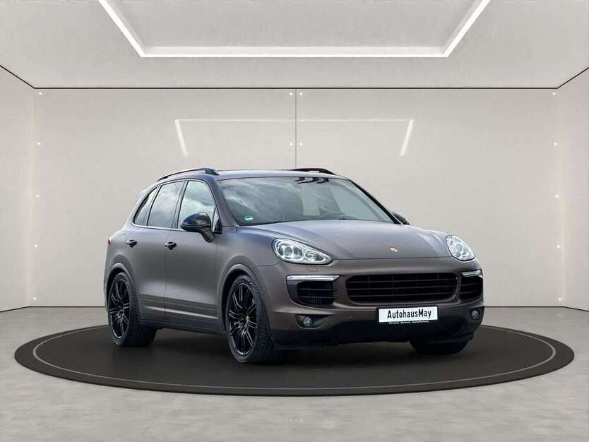 Cayenne