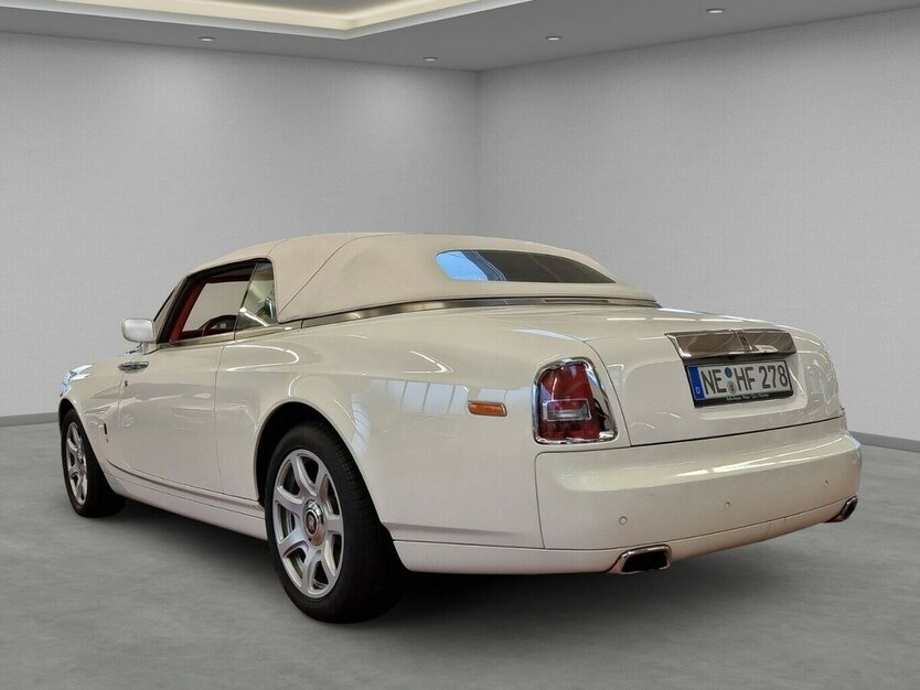 Rolls Royce Phantom Drophead Bespoke Spezial 21.800 km 195.000 € HAAN 42781