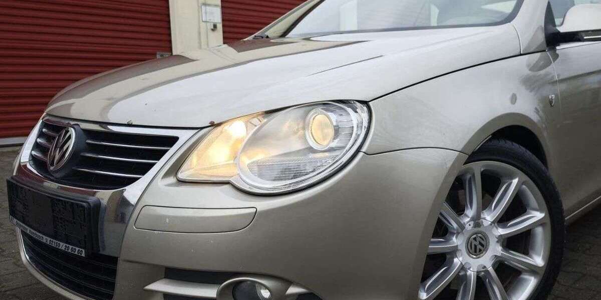 VW Eos 268.000 km 2.450 &euro; Mönchengladbach 41066