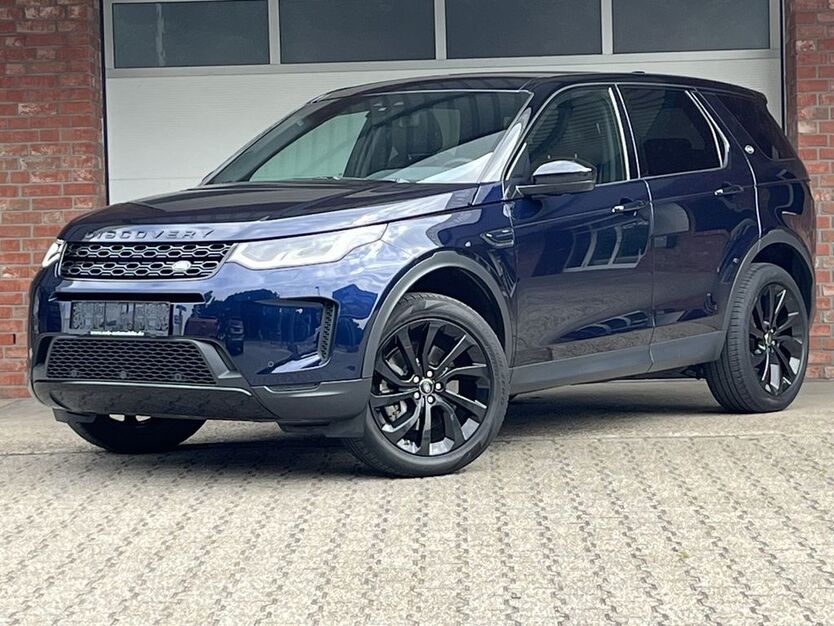Land Rover Discovery Sport 71.576 km 24.990 € Düsseldorf 40599