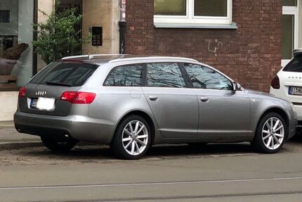 Audi A6 294.000 km 2.600 &euro; Düsseldorf 40476