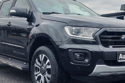 Ford Ranger 106.705 km 27.490 &euro; Duisburg 47178