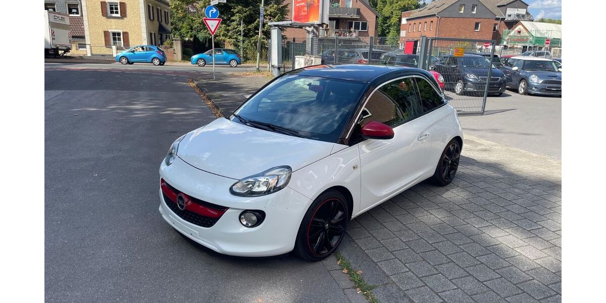 Opel Adam 141.000 km 5.399 &euro; Duisburg 47226