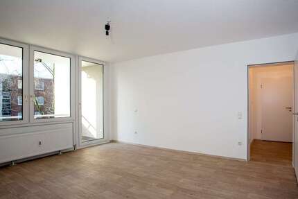 Wohnung zum Mieten in Duisburg-Homberg 410 € 34 m² 1 zimmer