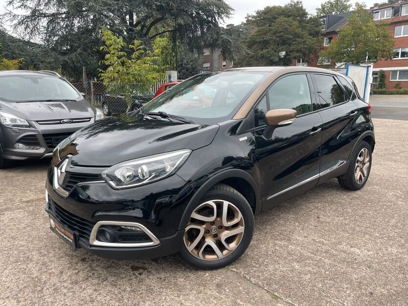 Renault Captur 93.270 km 11.490 € Düsseldorf 40549