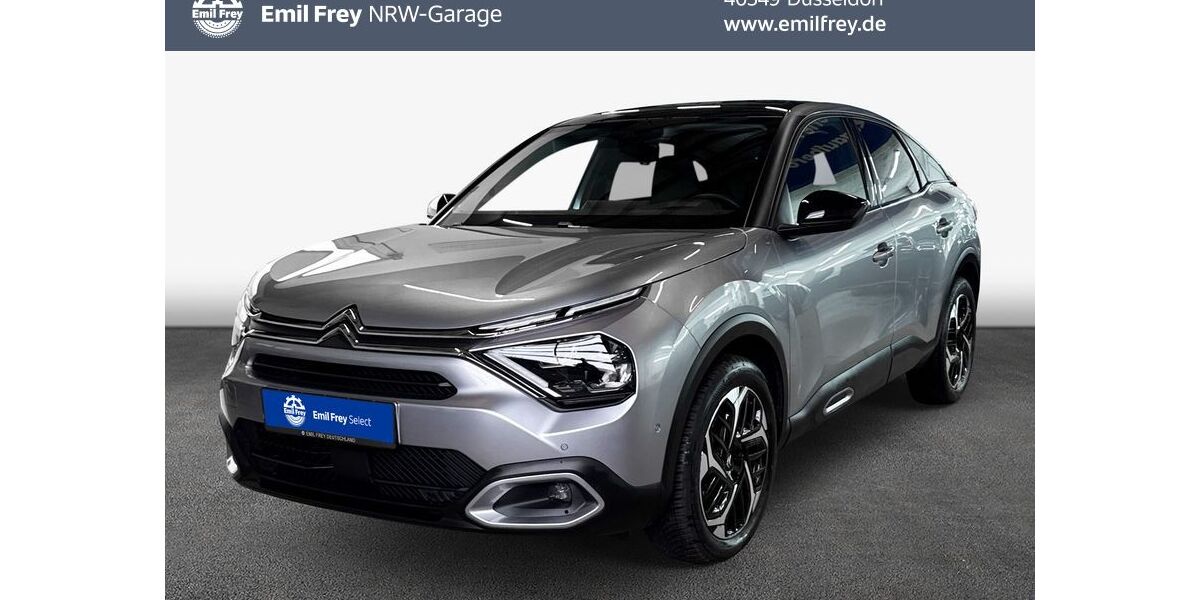 Citroen C4 24.557 km 17.999 &euro; Düsseldorf 40549