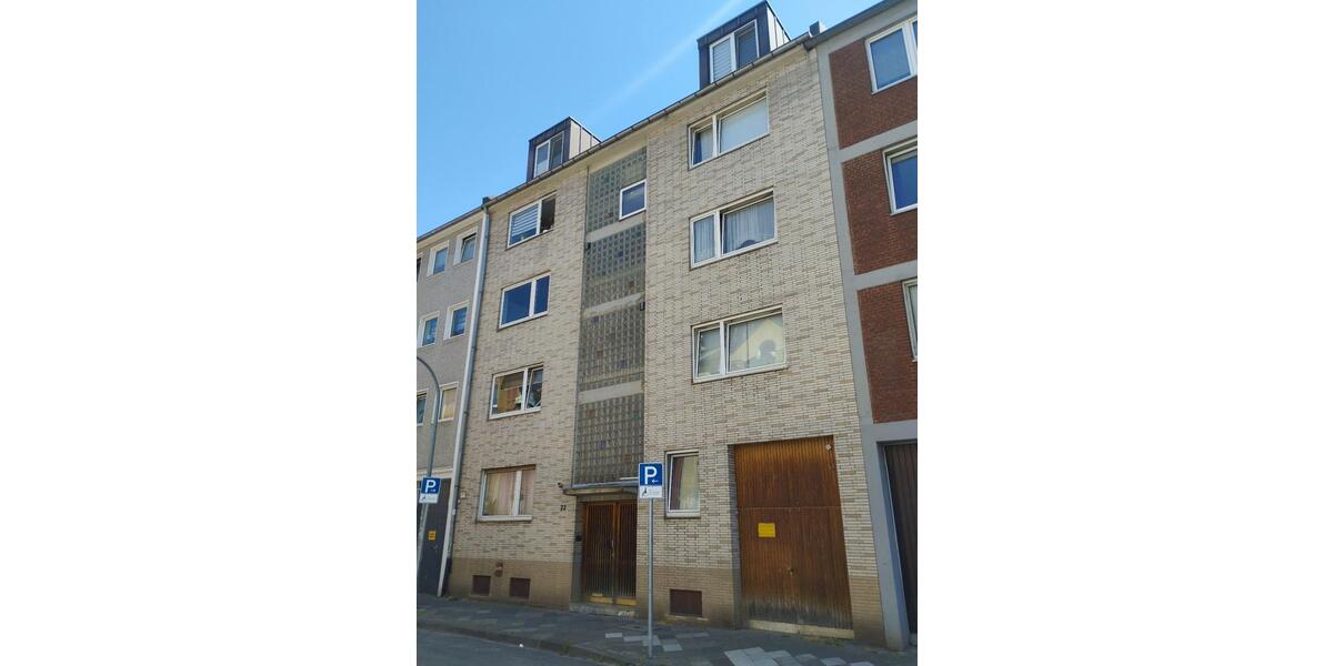Etagenwohnung Düsseldorf Stadtbezirk 8 - 2 Zimmer, 59 m&sup2;, 179.900&euro; | Angebot:27055666