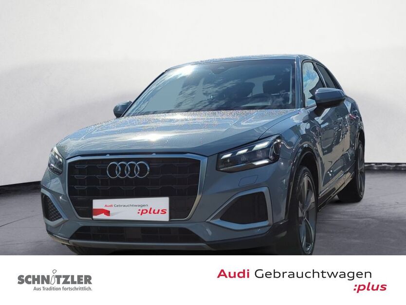 Audi Q2 109.049 km 23.980 € Hilden 40721