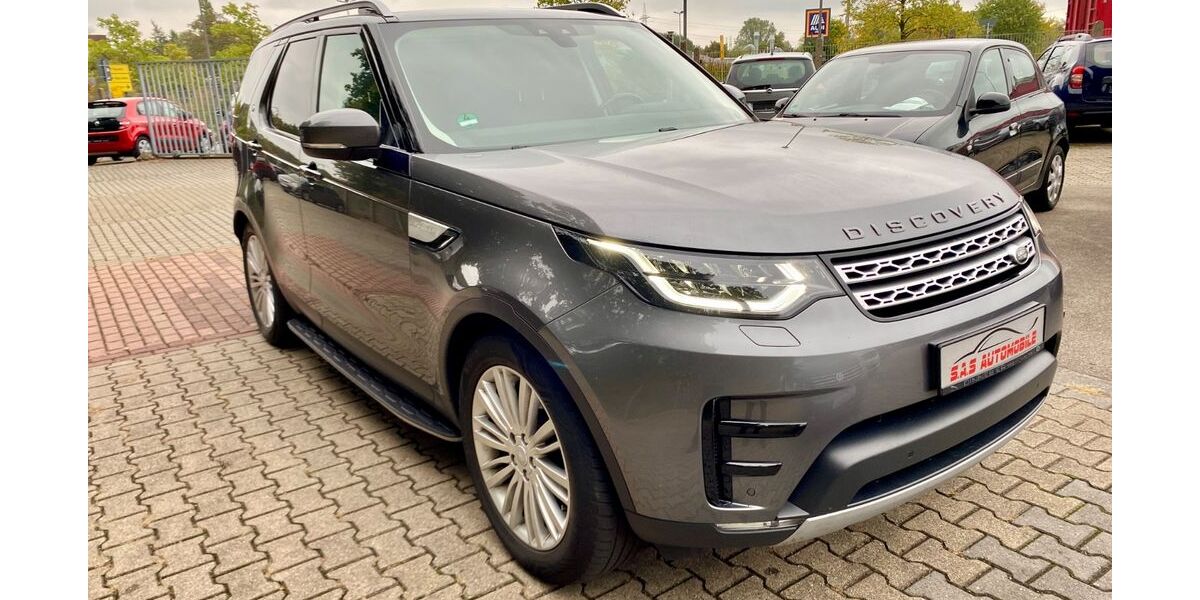 Land Rover Discovery 114.210 km 24.900 &euro; Moers 47445