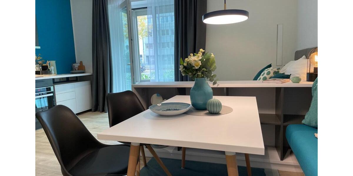 Etagenwohnung Düsseldorf Stadtbezirk 2 - 1 Zimmer, 24 m&sup2;, 780&euro; | Angebot:24748867