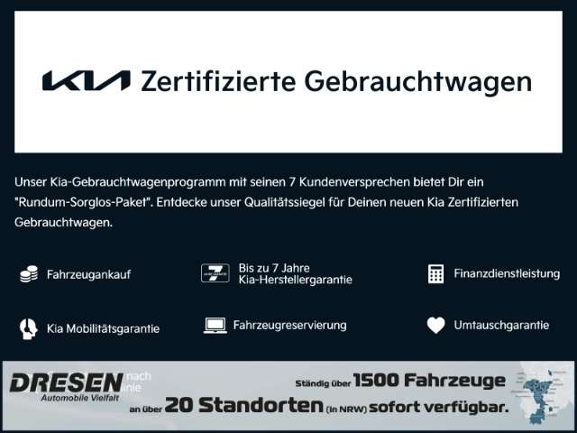 Kia XCeed 12.590 km 24.780 &euro; Korschenbroich 41352