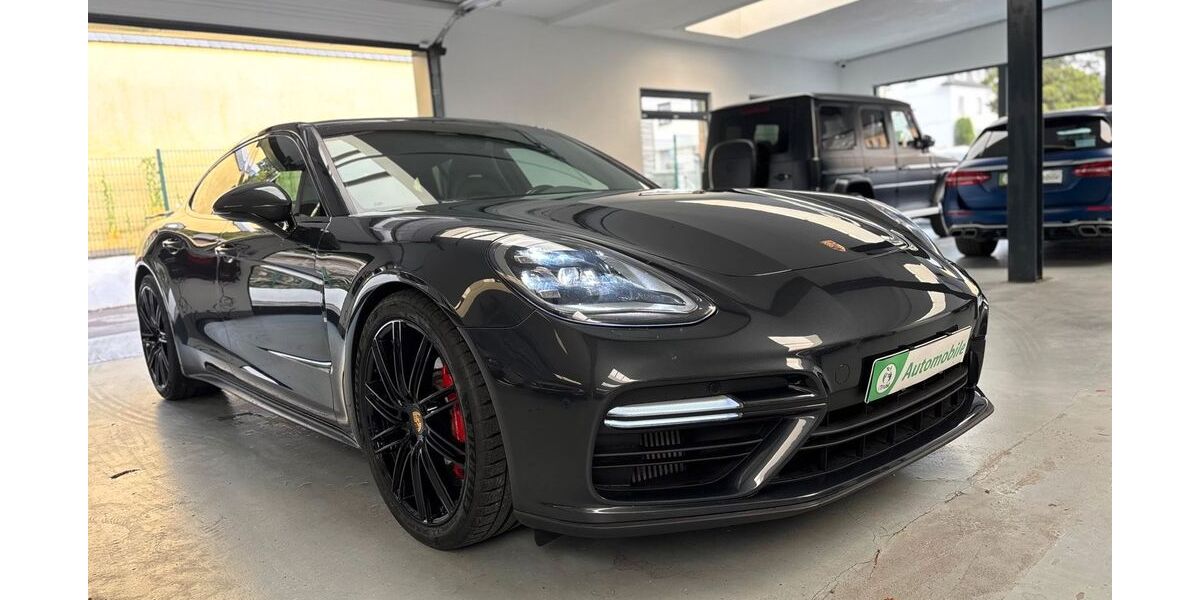 Porsche Panamera 133.000 km 53.997 &euro; Solingen 42697
