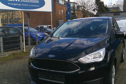 Ford C-Max 71.766 km 9.500 € Leverkusen 51377